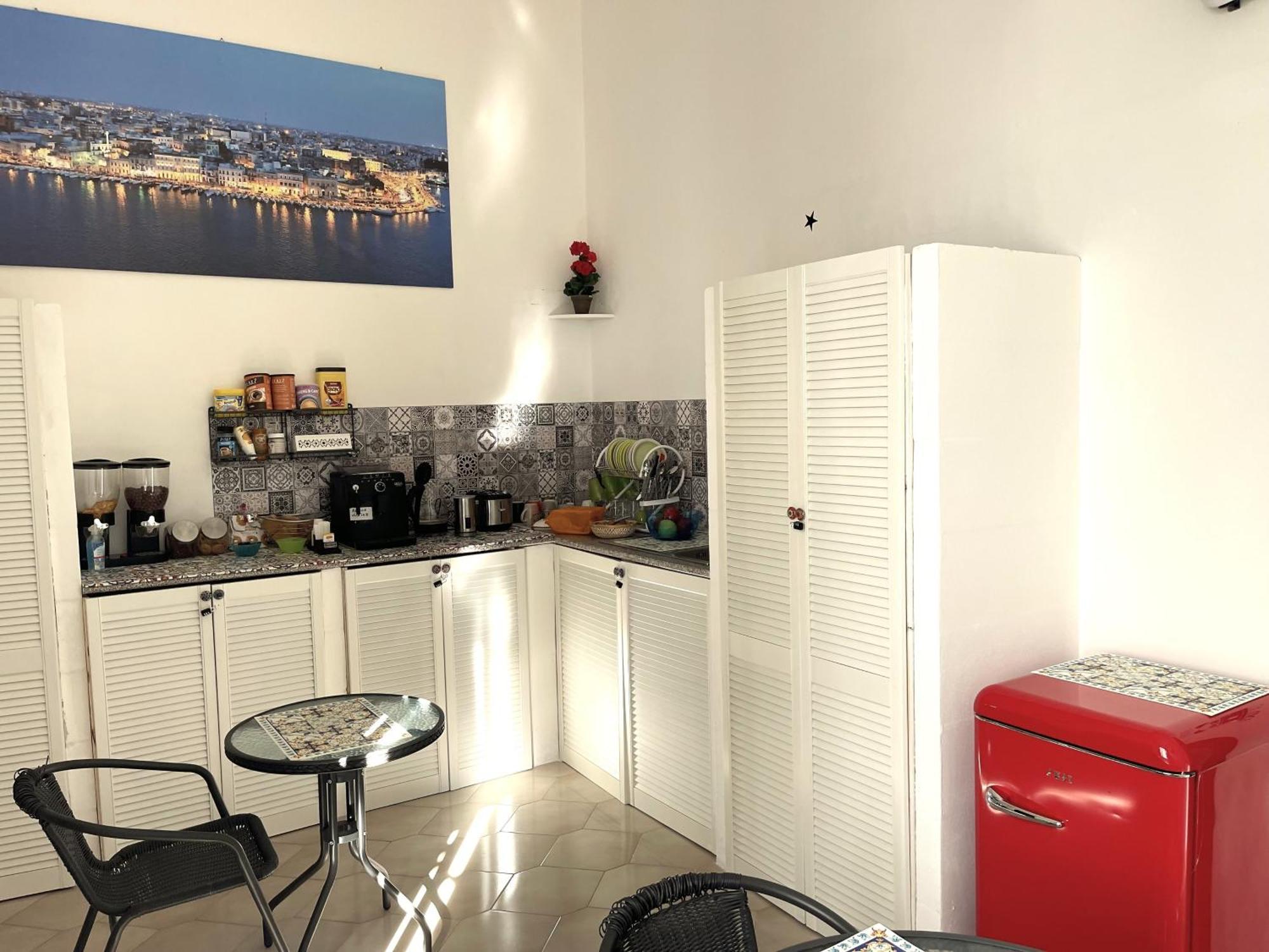Bed And Breakfast Station Brindisi Exterior photo