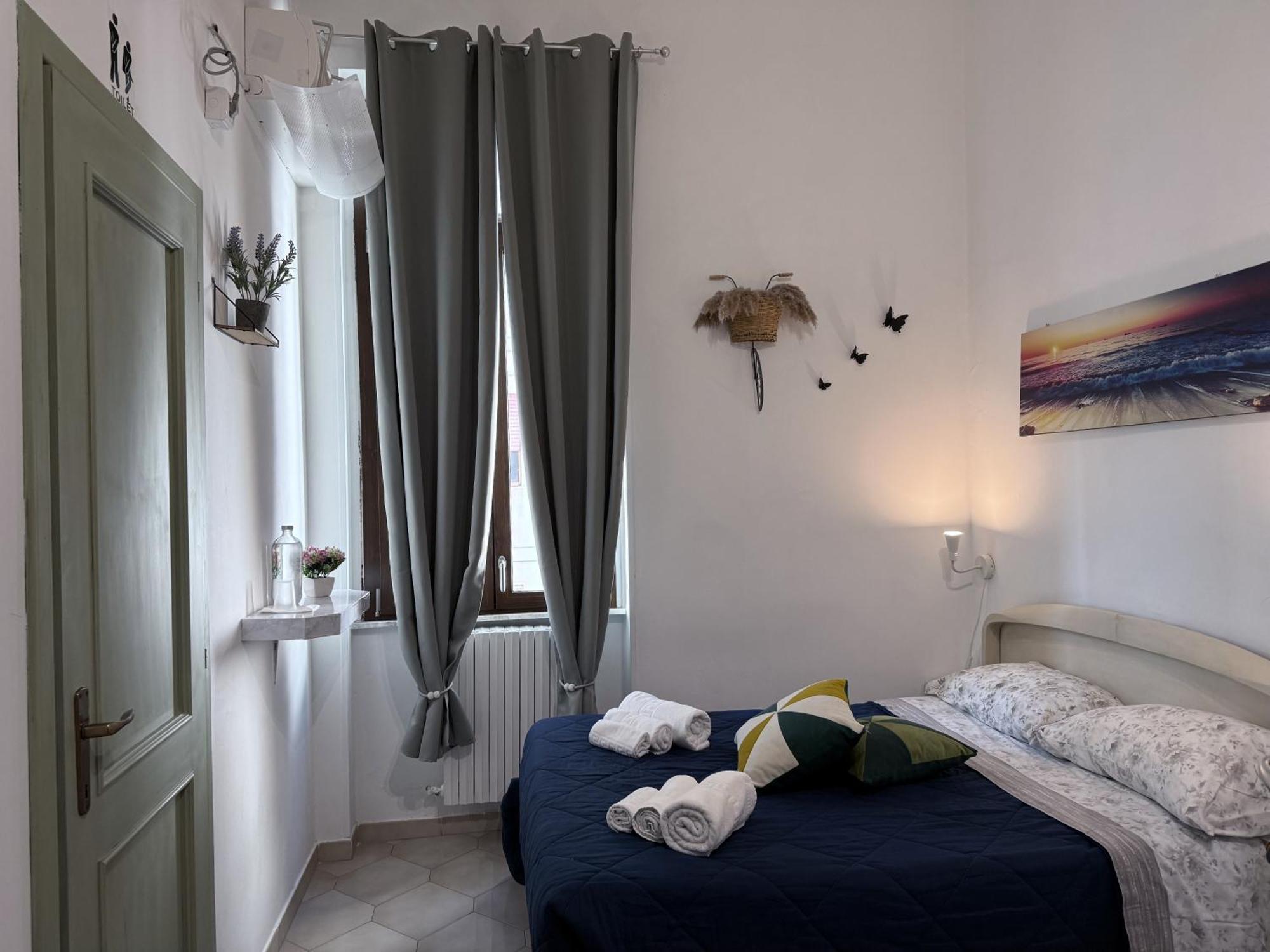 Bed And Breakfast Station Brindisi Exterior photo